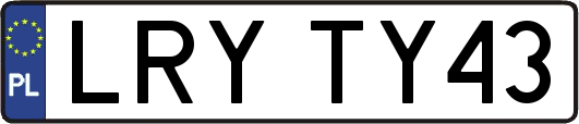 LRYTY43