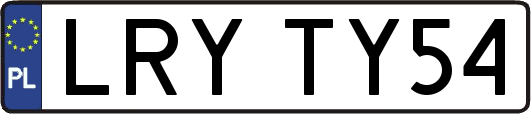 LRYTY54