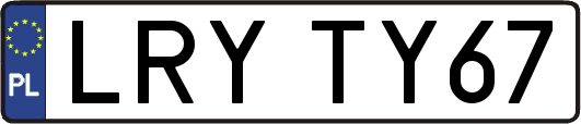 LRYTY67