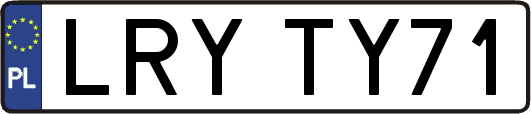 LRYTY71