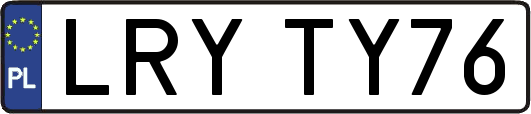 LRYTY76