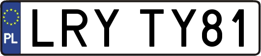 LRYTY81