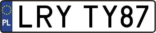 LRYTY87