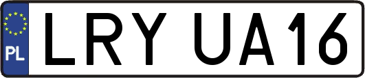 LRYUA16