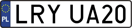 LRYUA20