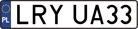 LRYUA33