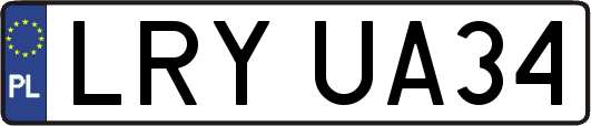 LRYUA34