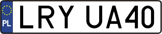 LRYUA40