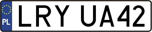 LRYUA42