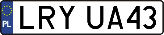 LRYUA43