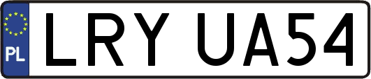 LRYUA54