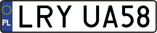 LRYUA58