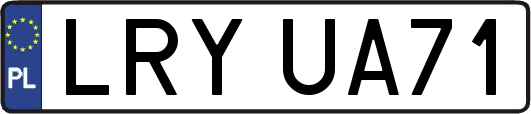 LRYUA71