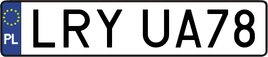 LRYUA78