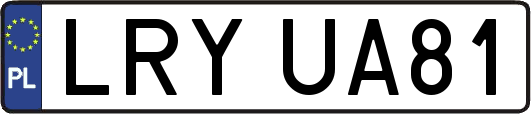 LRYUA81