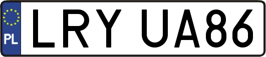 LRYUA86