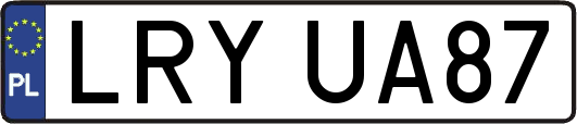 LRYUA87