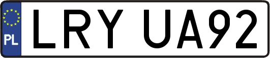LRYUA92