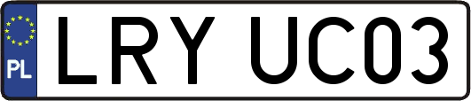 LRYUC03