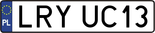 LRYUC13