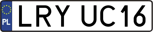 LRYUC16