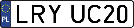 LRYUC20
