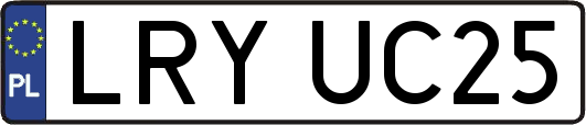 LRYUC25