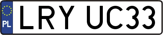 LRYUC33