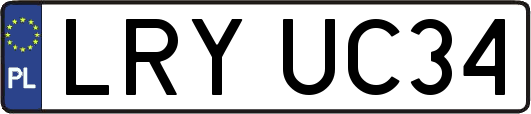 LRYUC34