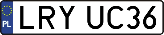 LRYUC36