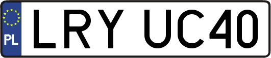 LRYUC40