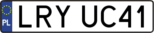 LRYUC41