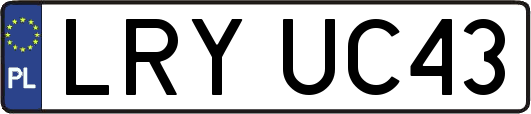 LRYUC43