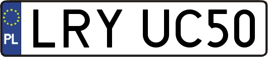 LRYUC50