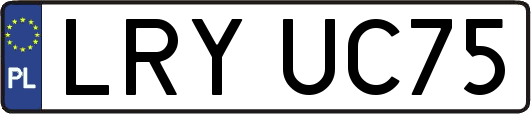 LRYUC75