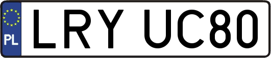 LRYUC80