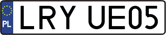 LRYUE05
