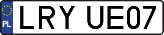 LRYUE07