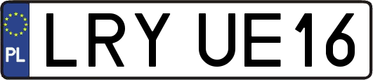 LRYUE16