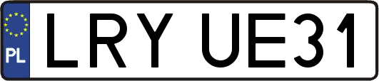LRYUE31