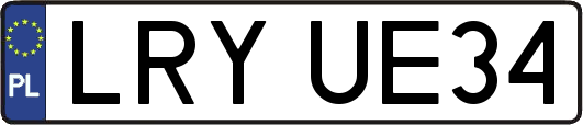 LRYUE34