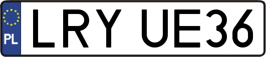LRYUE36