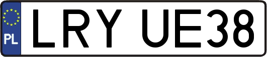 LRYUE38