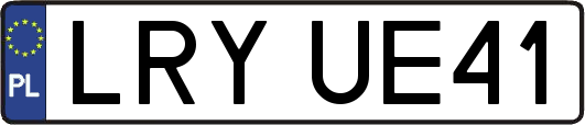 LRYUE41