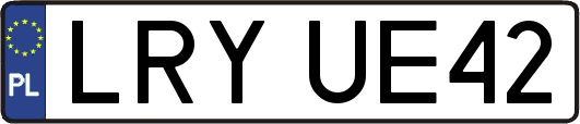 LRYUE42