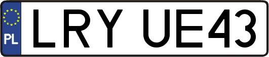LRYUE43