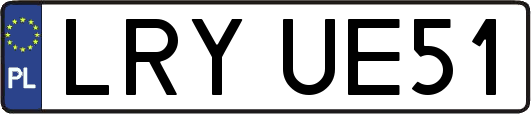 LRYUE51