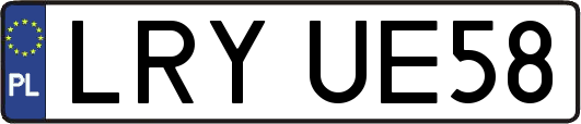 LRYUE58