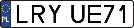 LRYUE71