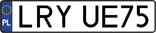 LRYUE75